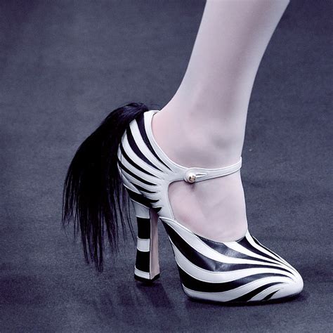 gucci zebra shoes|Forget glitter boots: Gucci's Zebra pumps are the next must.